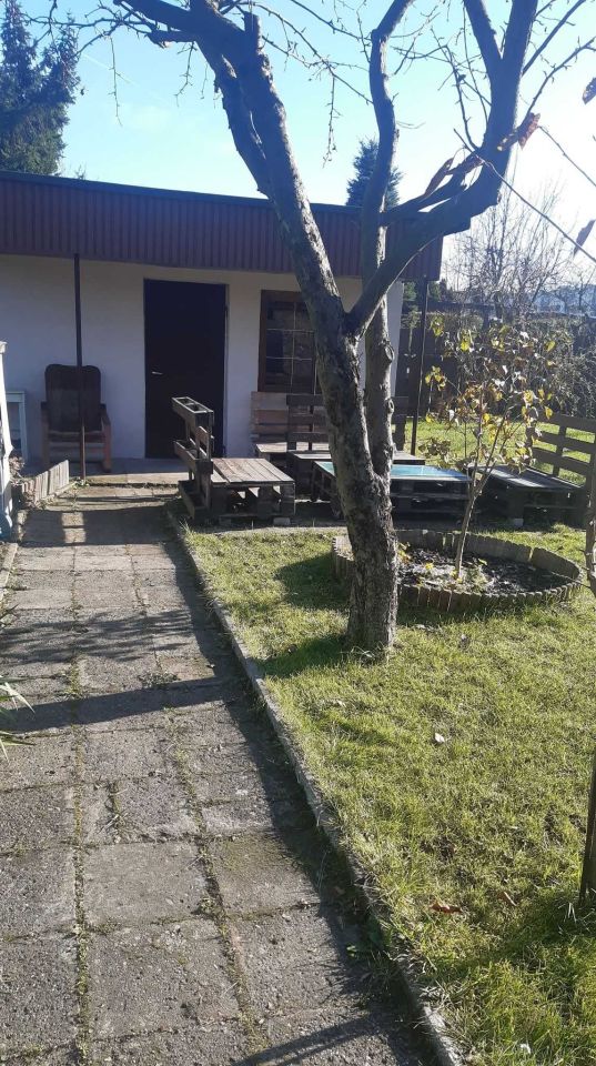 Działka rekreacyjna Świętochłowice, ul. Wiśniowa