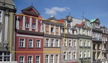 Lokal Poznań Centrum, rynek Stary Rynek