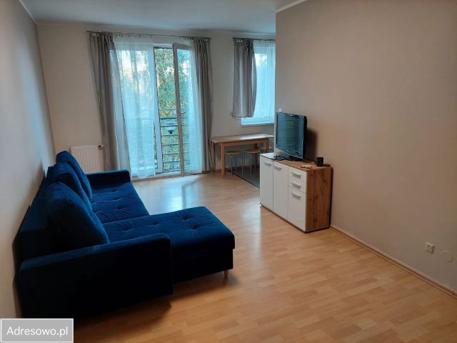 Mieszkanie 1-pokojowe Wrocław Śródmieście, al. Marcina Kromera. Zdjęcie 1