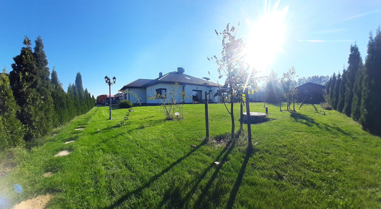 dom wolnostojący, 6 pokoi Łańcut, ul. Józefa Piłsudskiego. Zdjęcie 13