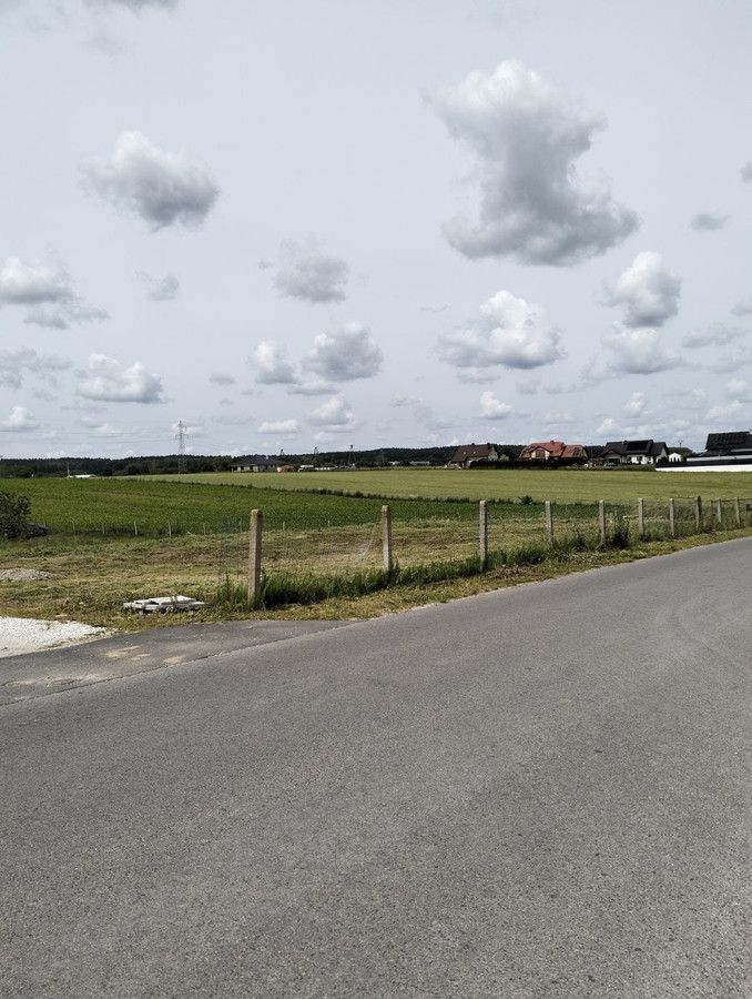 Działka budowlana Wyrzysk, ul. Leśna