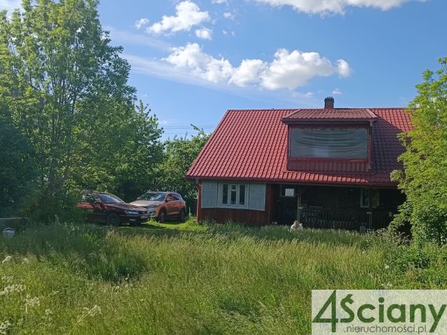 dom wolnostojący, 3 pokoje Wyszonki-Klukówek. Zdjęcie 5