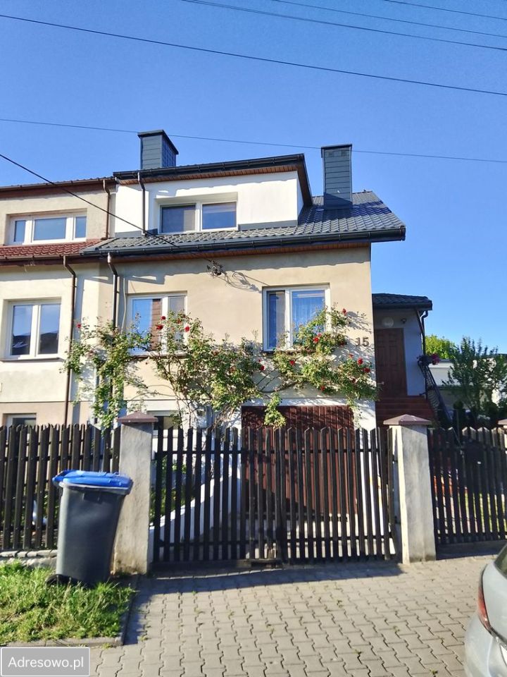 bliźniak, 5 pokoi Sierpc, ul. Królewska