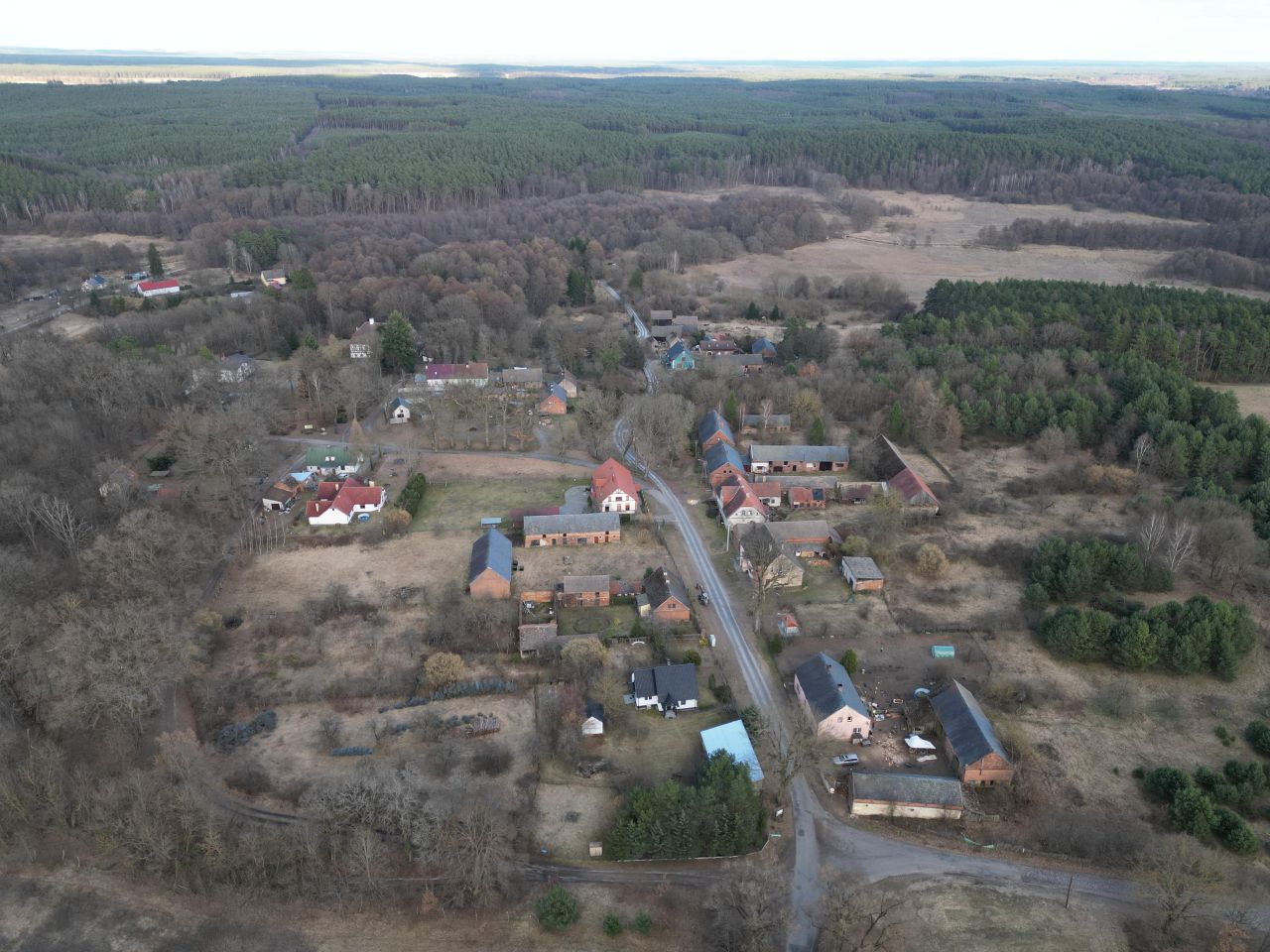 Działka rolno-budowlana Grabin. Zdjęcie 10