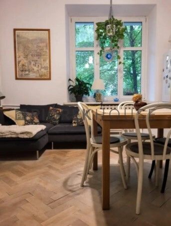 Mieszkanie 3-pokojowe Warszawa Mokotów, ul. Puławska. Zdjęcie 2