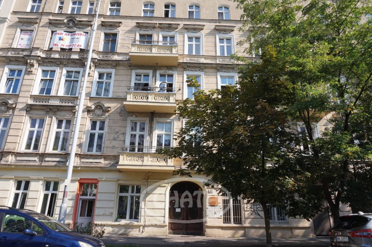 Mieszkanie 2-pokojowe Wrocław Śródmieście, ul. Michała Wrocławczyka. Zdjęcie 13