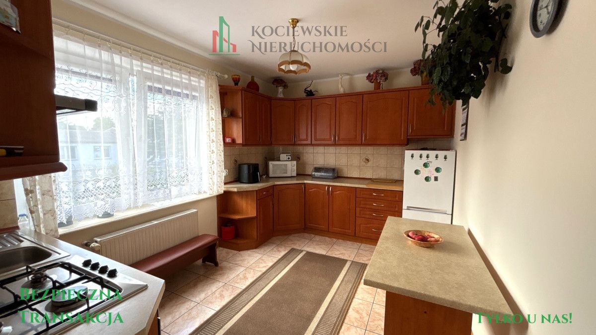 dom wolnostojący, 5 pokoi Starogard Gdański Centrum, ul. Działkowa. Zdjęcie 7