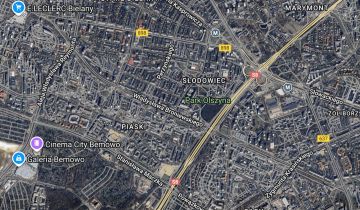 Mieszkanie 2-pokojowe Warszawa Bielany, ul. Zbigniewa Romaszewskiego