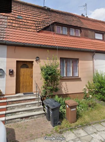 dom szeregowy, 4 pokoje Opole Śródmieście, ul. Pawła Stalmacha. Zdjęcie 1