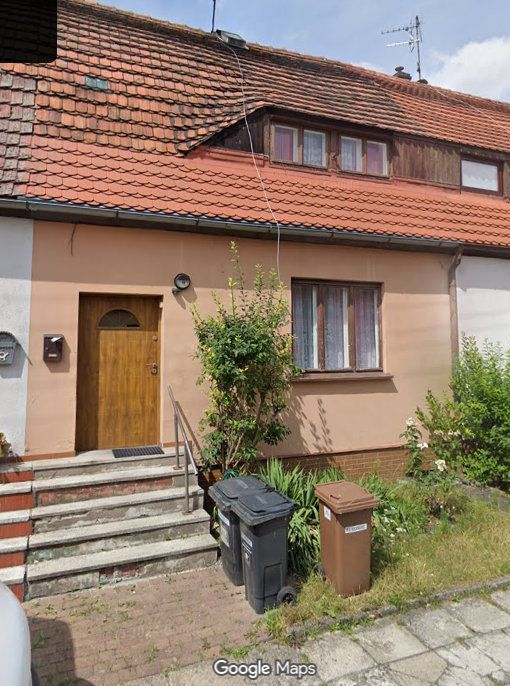 dom szeregowy, 4 pokoje Opole Śródmieście, ul. Pawła Stalmacha