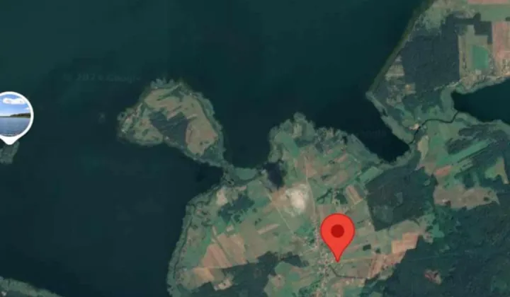 Działka budowlana Zdory