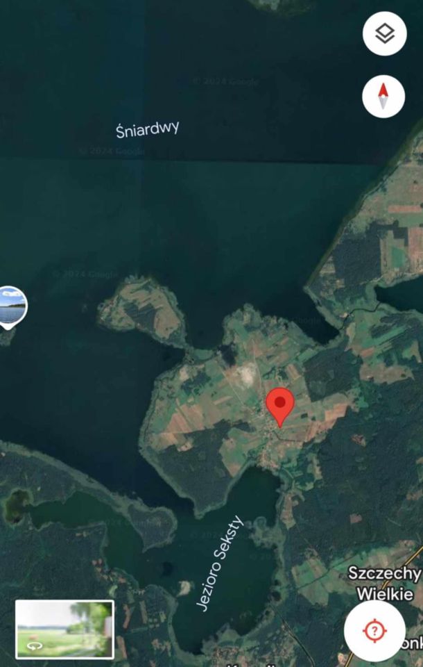 Działka budowlana Zdory