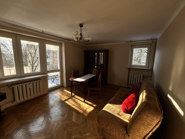 Mieszkanie 2-pokojowe Warszawa Ochota, ul. Sanocka. Zdjęcie 1