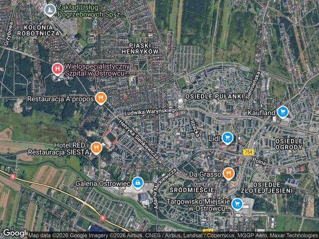 Mieszkanie 1-pokojowe Ostrowiec Świętokrzyski, ul. Mikołaja Kopernika. Zdjęcie 1