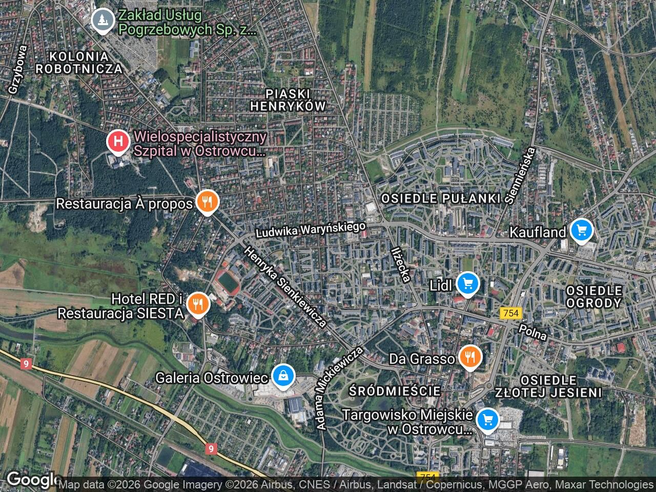 Mieszkanie 1-pokojowe Ostrowiec Świętokrzyski, ul. Mikołaja Kopernika