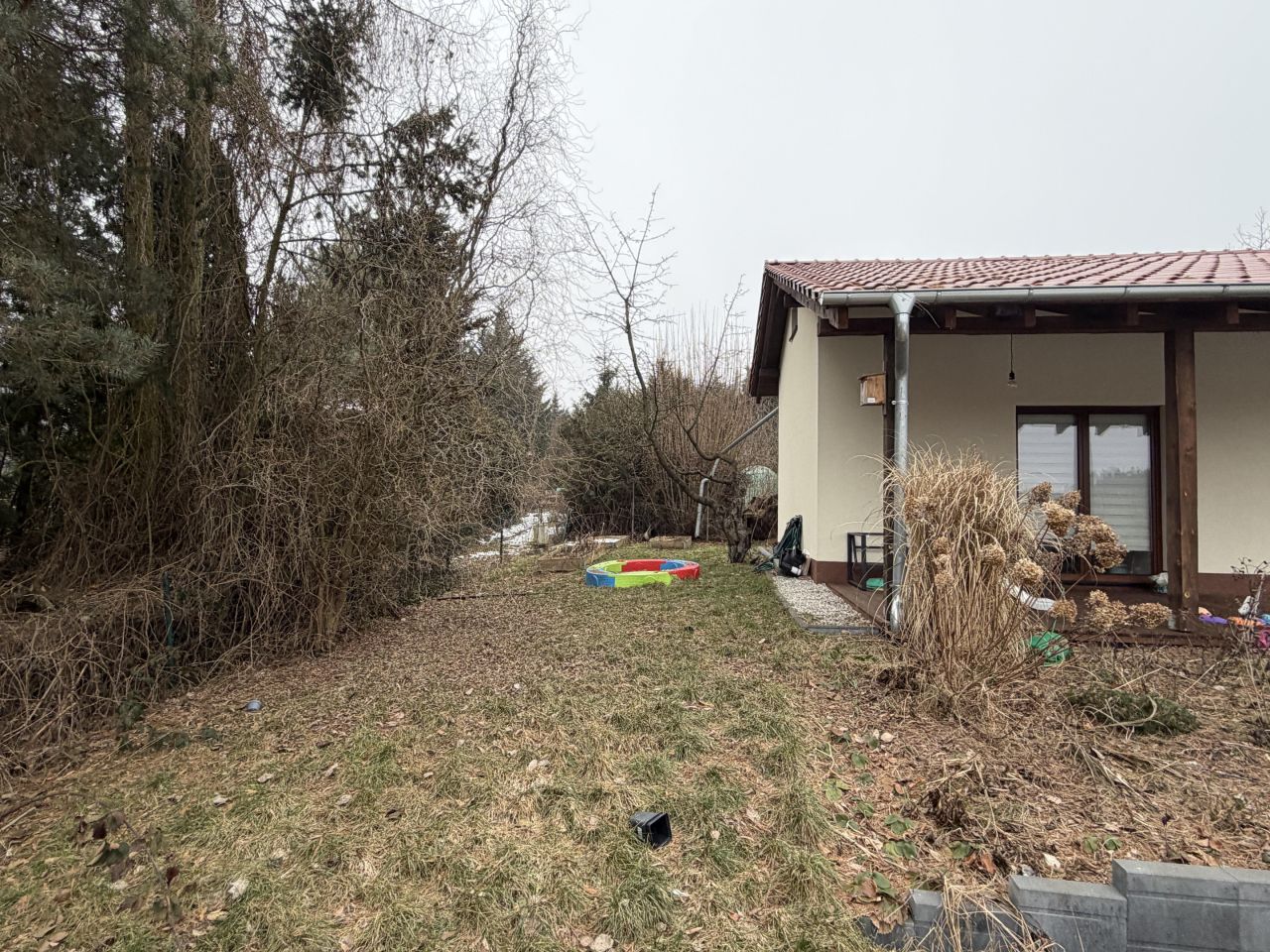 dom wolnostojący, 2 pokoje Zielona Góra Stary Kisielin, ul. Stary Kisielin-Wiosenna. Zdjęcie 5