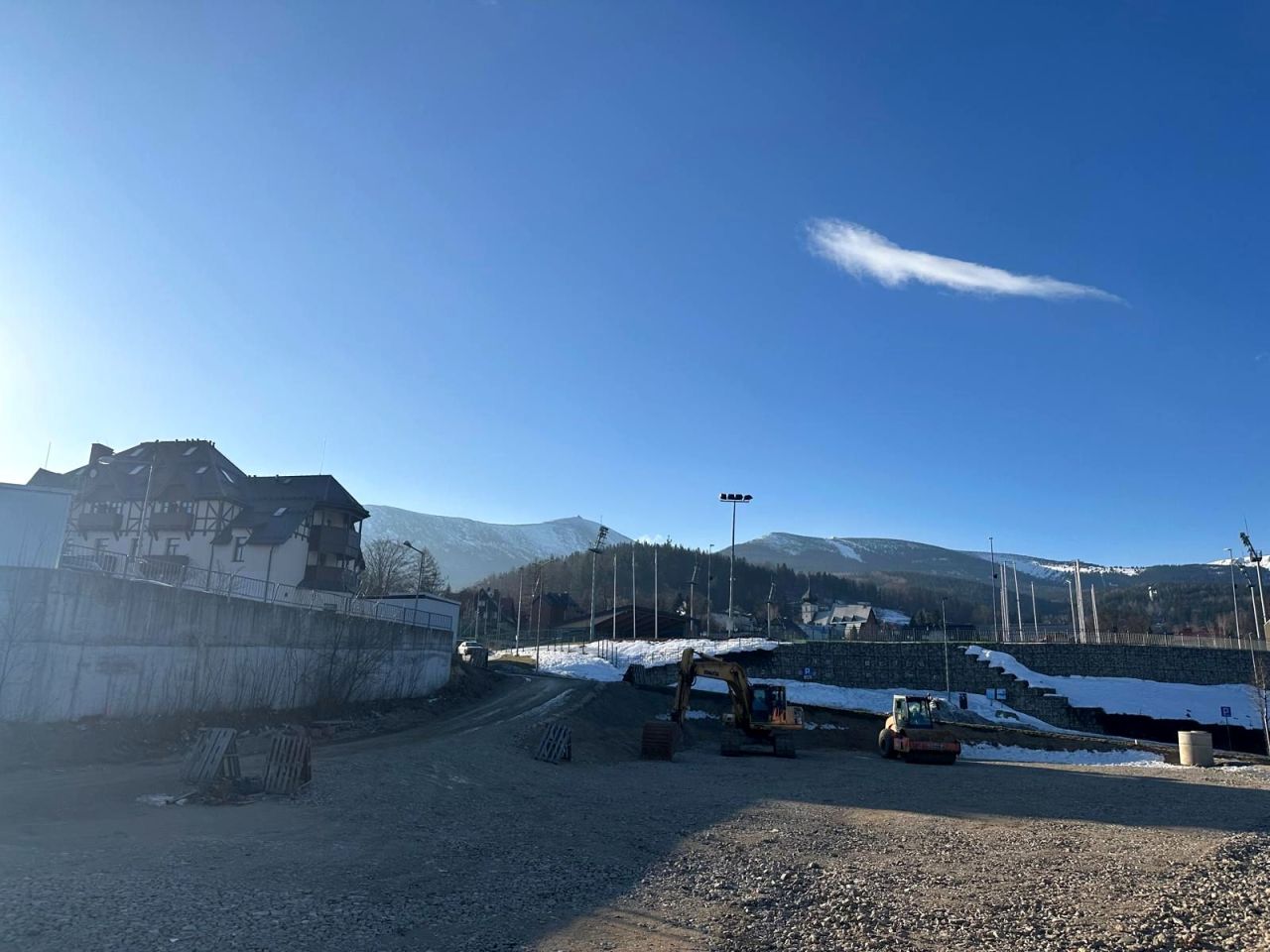 Działka budowlana Karpacz, ul. Polskich Olimpijczyków. Zdjęcie 8