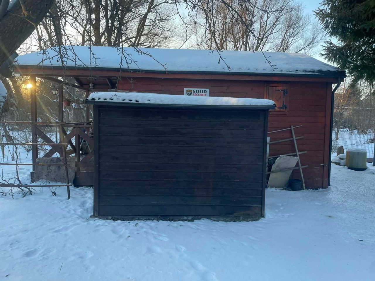 Działka rod Gdańsk Orunia Dolna, ul. Wschodnia. Zdjęcie 6