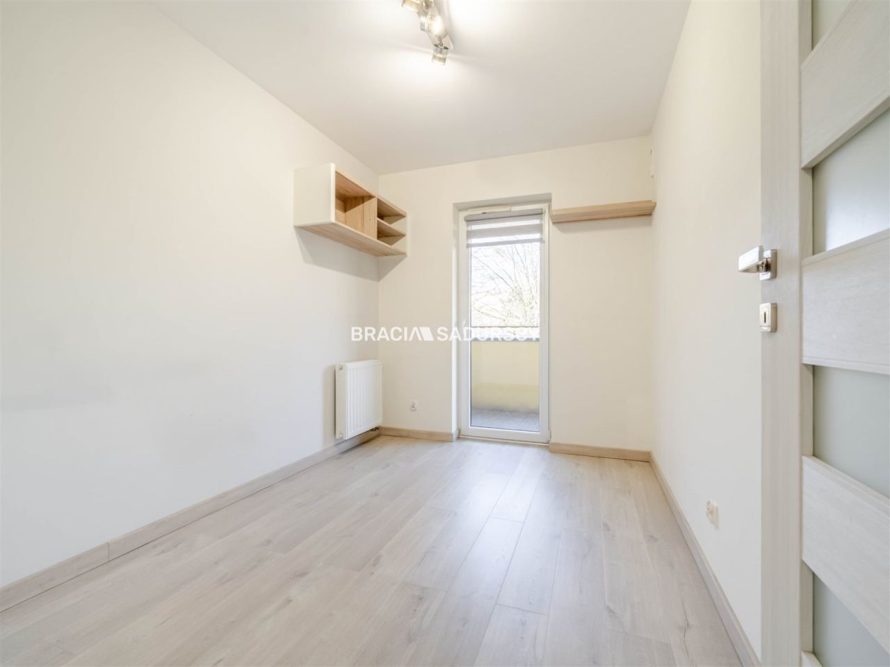 Mieszkanie 3-pokojowe Kraków Nowa Huta, os. Szklane Domy. Zdjęcie 8