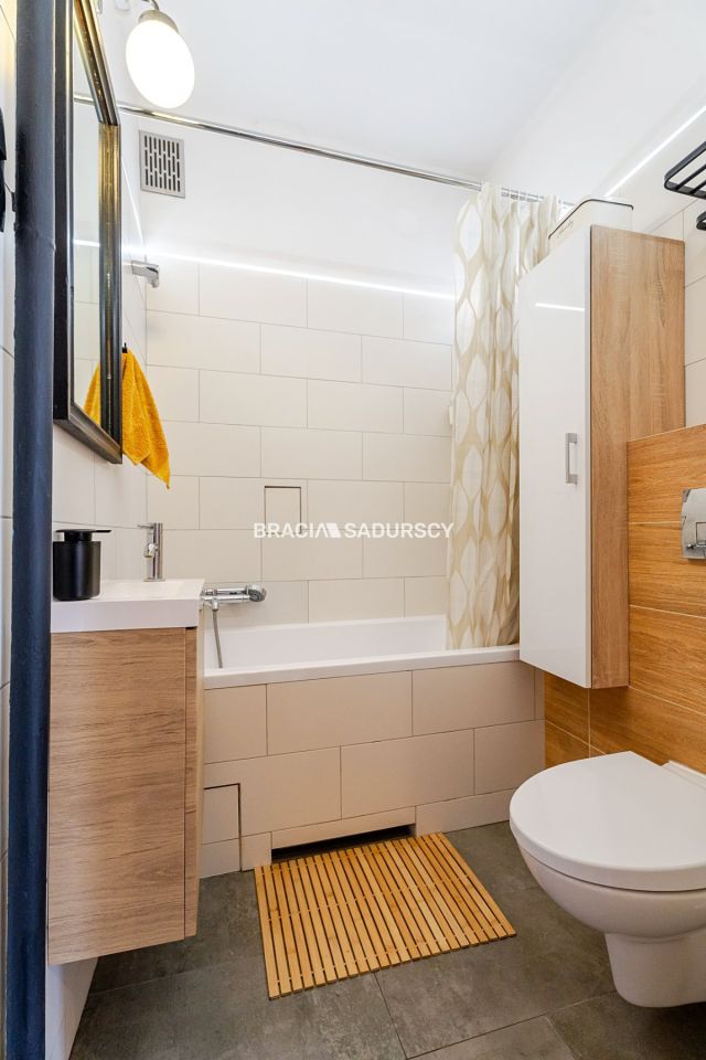 Mieszkanie 2-pokojowe Kraków Nowa Huta, os. Ogrodowe. Zdjęcie 15