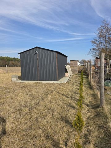 Działka budowlana Graby. Zdjęcie 1