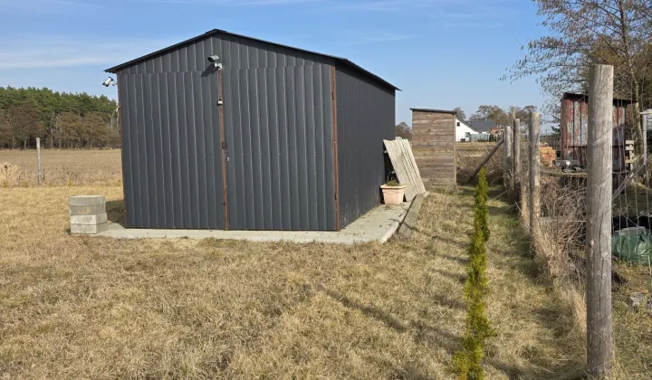 Działka budowlana Graby