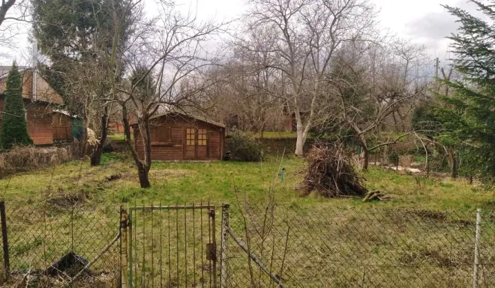 Działka rod Warszawa Ochota