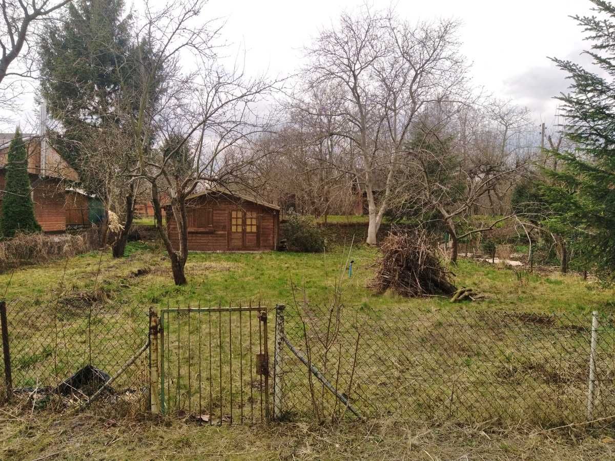 Działka rod Warszawa Ochota. Zdjęcie 1