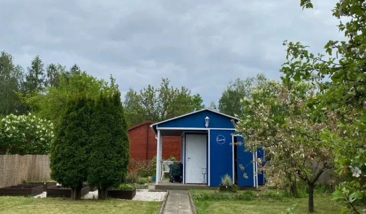 Działka rod Poznań Ławica