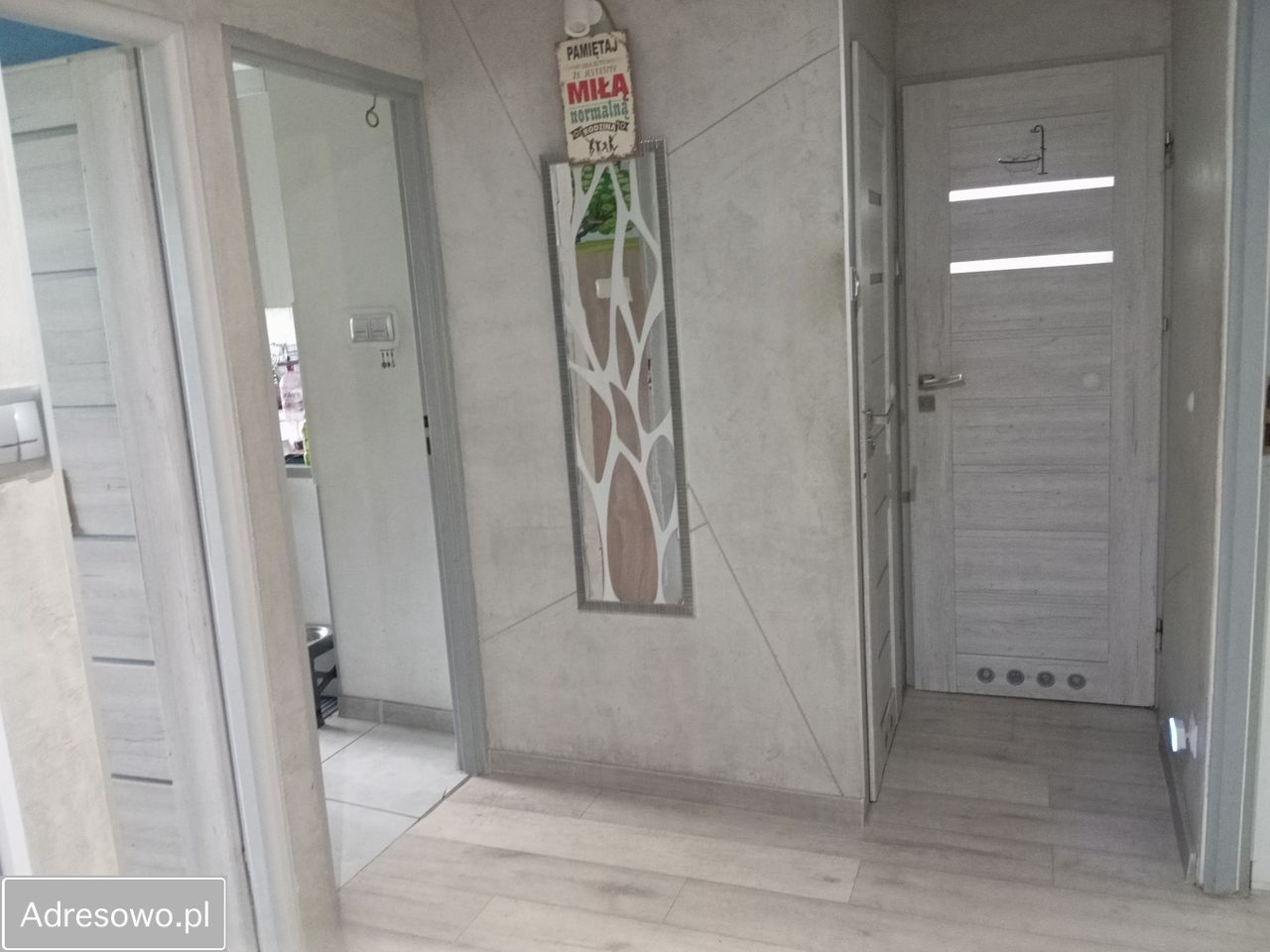 Mieszkanie 3-pokojowe Siedlce Nowe Siedlce, ul. Północna. Zdjęcie 2