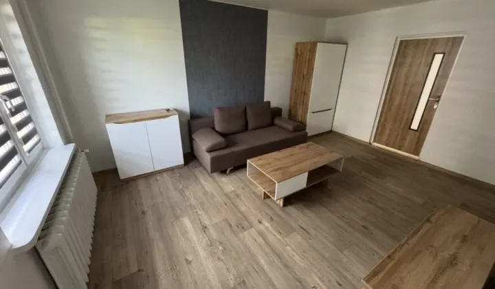 Mieszkanie 2-pokojowe Świętochłowice, ul. Sportowa