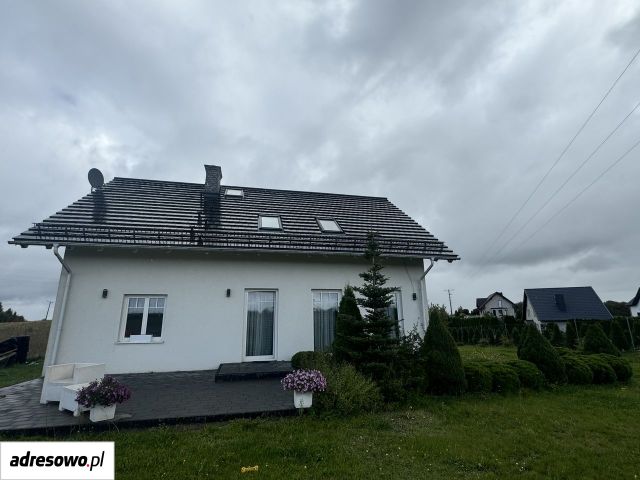 dom wolnostojący, 4 pokoje Kościerzyna, ul. Karpiowa. Zdjęcie 2