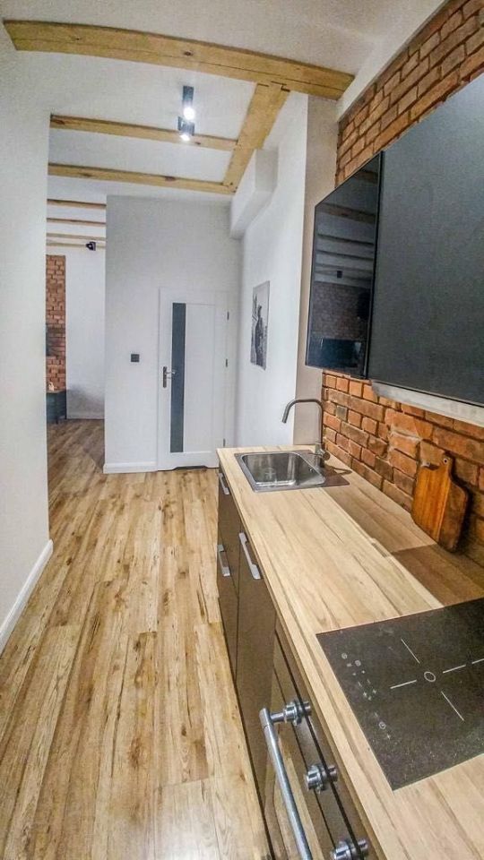 Mieszkanie 1-pokojowe Poznań Centrum, ul. Strzelecka. Zdjęcie 6