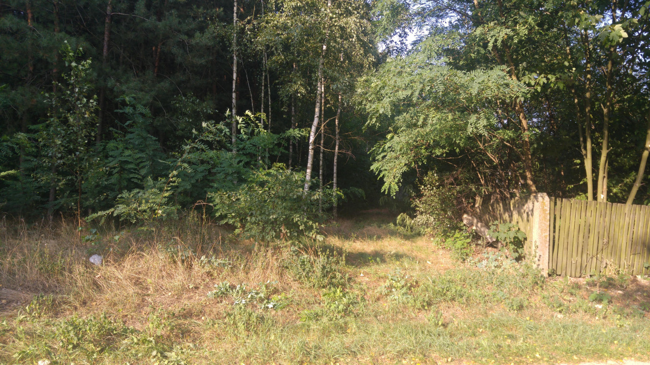 Działka budowlana Lipiny, ul. Bankowa. Zdjęcie 4