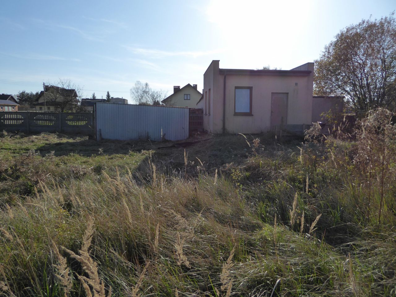 Działka Sobuczyna, ul. Szafirowa, bez pośrednika 866 m2