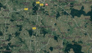 Działka budowlana Domaszewnica