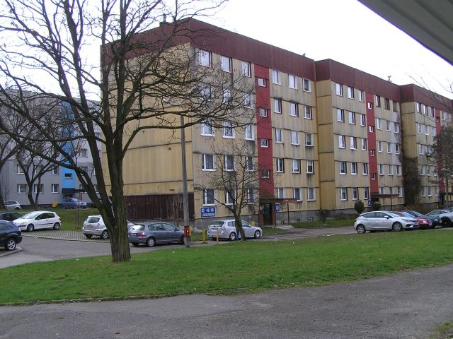 Mieszkanie 4-pokojowe Sosnowiec Zagórze, ul. Stefana Kisielewskiego. Zdjęcie 1