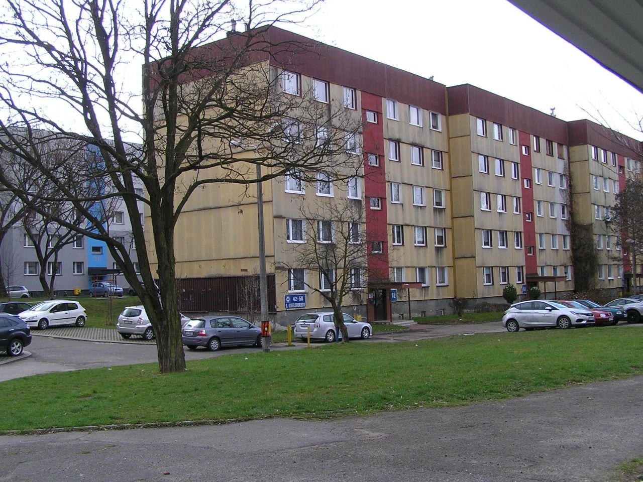 Mieszkanie 4-pokojowe Sosnowiec Zagórze, ul. Stefana Kisielewskiego