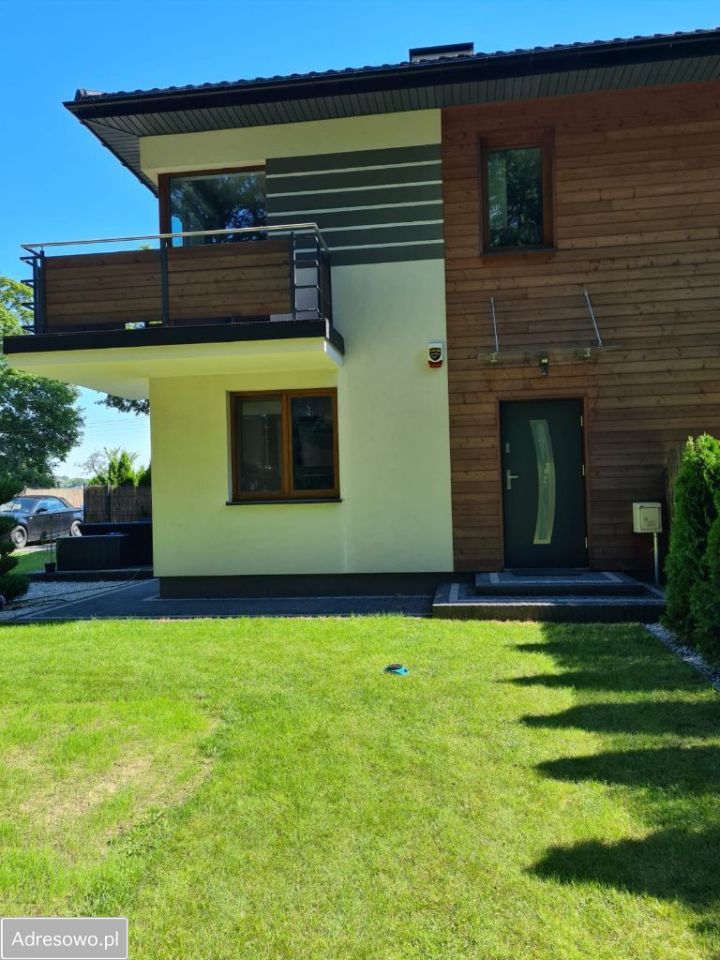 bliźniak, 4 pokoje Łódź Widzew, ul. Lawinowa
