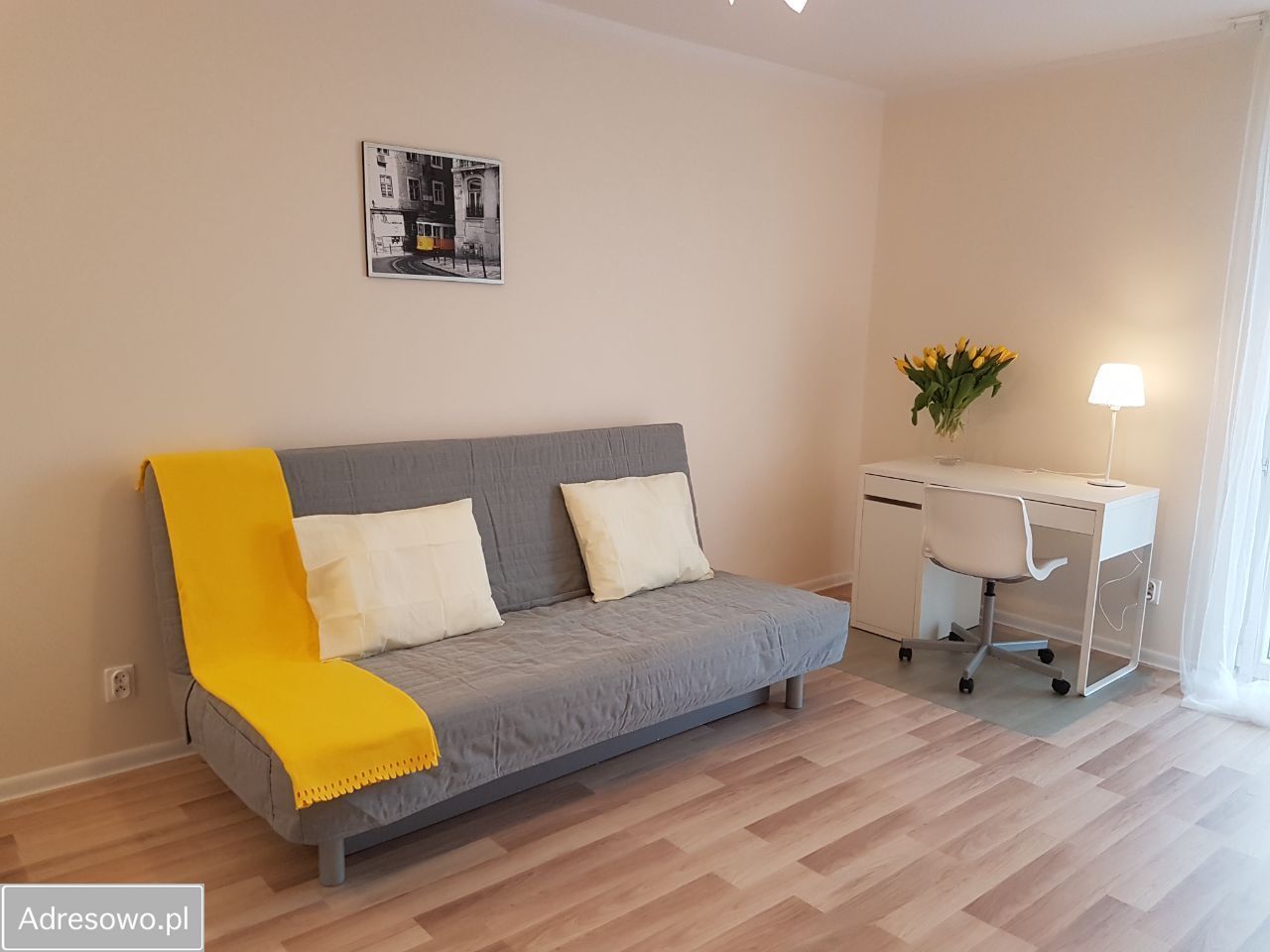 Mieszkanie 1-pokojowe Warszawa Ochota, ul. Mołdawska