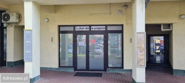 Lokal Poznań Winogrady, ul. Słowiańska. Zdjęcie 1