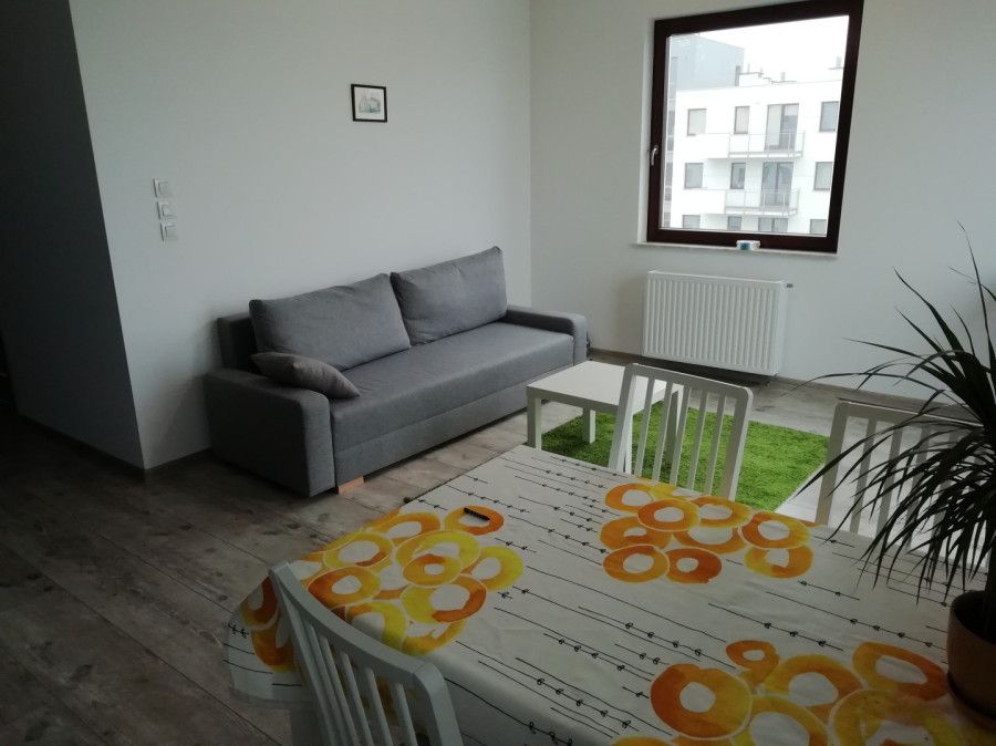 Mieszkanie 3-pokojowe Gdańsk Jasień, ul. Lawendowe Wzgórze