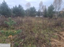 Działka budowlana Czarna Białostocka, ul. Brzozowy Mostek. Zdjęcie 3