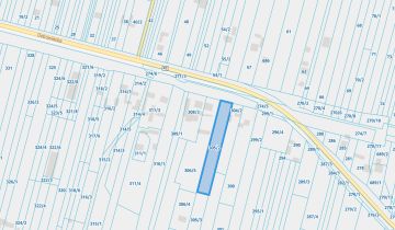 Działka budowlana Kuczów Podszosie, ul. Ostrowiecka