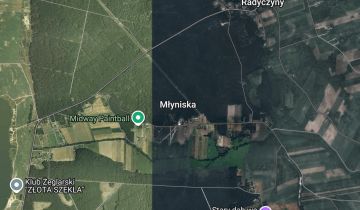 Działka rolna Młyniska, …