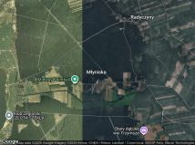 Działka rolna Młyniska, …