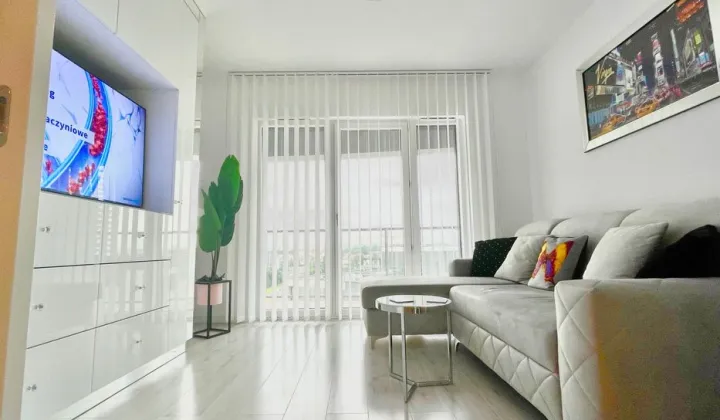 Mieszkanie 2-pokojowe Rzeszów Śródmieście, ul. Podwisłocze