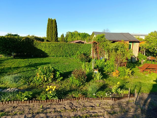 Działka rekreacyjna Lidzbark Warmiński, ul. Rolna. Zdjęcie 1
