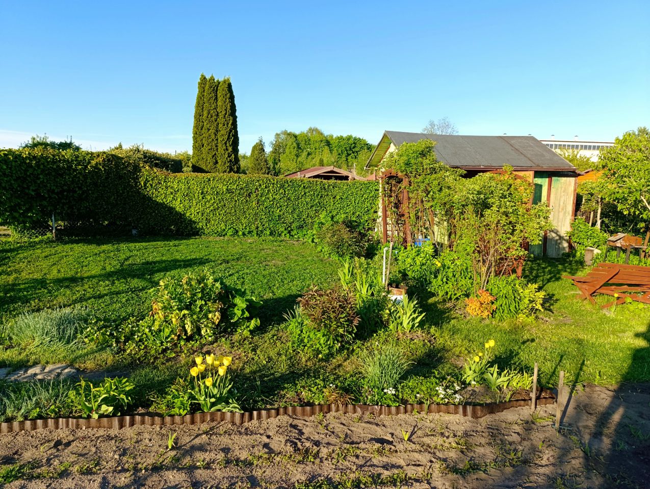 Działka rekreacyjna Lidzbark Warmiński, ul. Rolna
