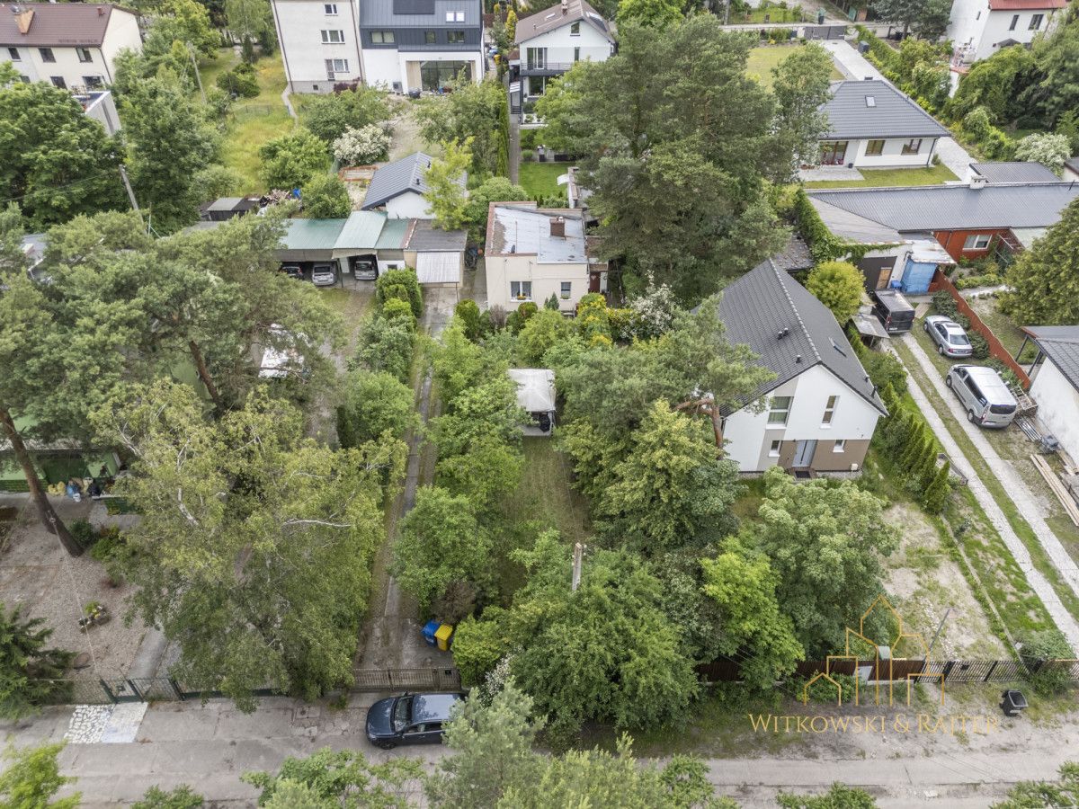 Działka budowlana Warszawa Wawer, ul. Włodzicka